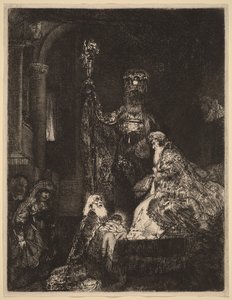  door Rembrandt van Rijn