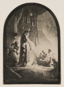  door Rembrandt van Rijn