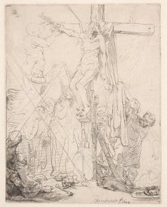  door Rembrandt van Rijn