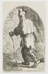  door Rembrandt van Rijn