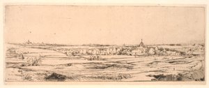  door Rembrandt van Rijn