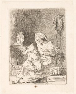  door Rembrandt van Rijn