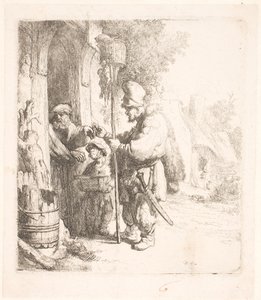  door Rembrandt van Rijn