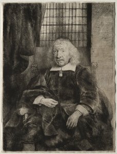 Thomas Haaringh door Rembrandt van Rijn