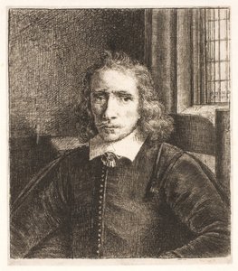 Thomas Jacobsz Haaring (de "jonge Haaring") door Rembrandt van Rijn