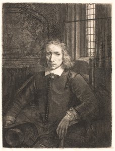  door Rembrandt van Rijn