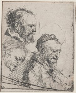  door Rembrandt van Rijn