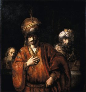 Onbekend schilderij