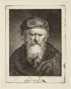  door Rembrandt van Rijn