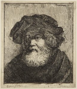  door Rembrandt van Rijn
