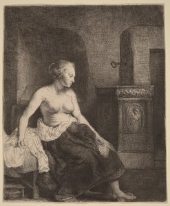  door Rembrandt van Rijn