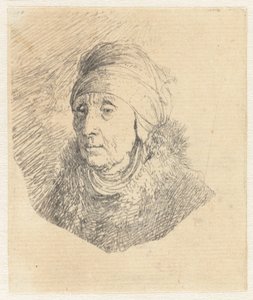  door Rembrandt van Rijn
