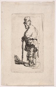  door Rembrandt van Rijn