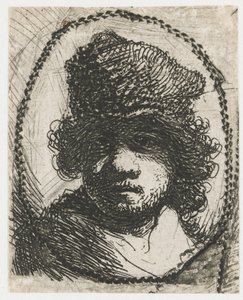  door Rembrandt van Rijn