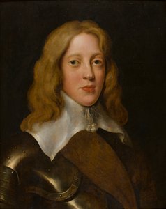 Portret van de eerbiedwaardige Edward Russell door Remee van Leemput