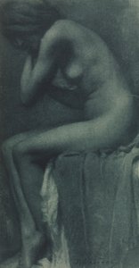 Camera Work: Studie [Naakt], 1906