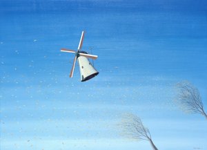 Herfst in Nederland door Rene Boin