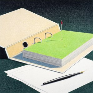 Pagina één