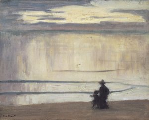 Entre Chien et Loup, ca. 1910