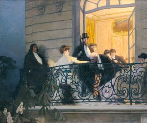 Het Balkon