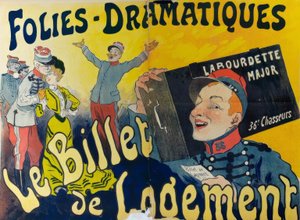 Het verblijfbewijs door Rene Pean