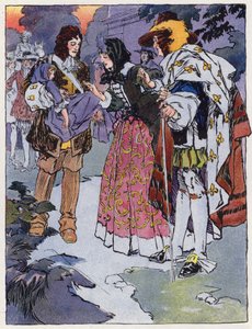 Een Leerling van Saint-Cyr onder Lodewijk XIV door Rene Vincent