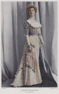 Henriette Henriot, Franse actrice