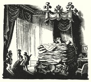De echte prinses