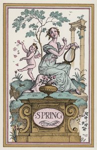 Lente door Rex (after) Whistler