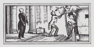 Weekenden door Rex (after) Whistler