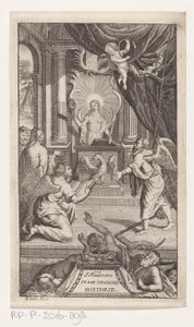 Vader Tijd onthult Geschiedenis door Reynier Blokhuysen