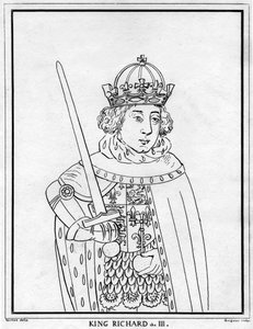 Richard III van Engeland