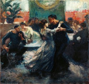 De bar