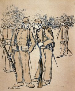 Karikatuur in L