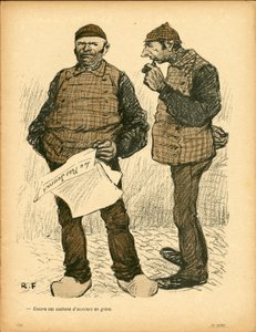 De Boterplaat, nummer 165, Satirisch in Kleuren