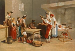 Laatste maaltijd van Condorcet