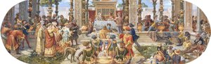 Een Florentijns Festival: Het Banket