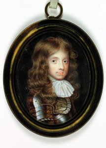 Henry Cavendish, Graaf van Ogle door Richard  Gibson