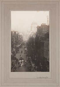 Fleet Street door John Pardon