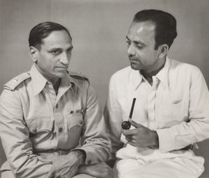Meditatie, ca. 1945