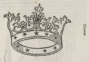 Het sterrenbeeld Corona door John Pardon