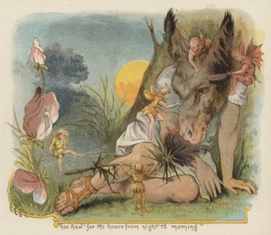 Hee haw! voor de uren van nacht tot ochtend door Richard Andre