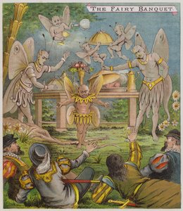 Illustratie voor De Storm door Richard Andre