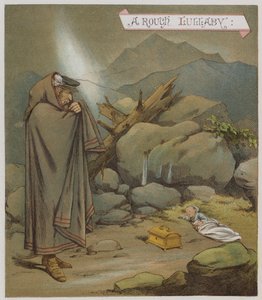 Illustratie voor Het Winterverhaal door Richard Andre