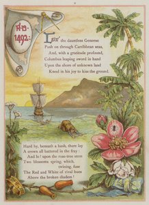 Pagina uit Upstream van Richard Andre door Richard Andre