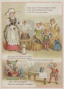 Pagina uit Upstream van Richard Andre door Richard Andre