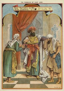 De gelijkenissen van Christus: De gelijkenis van de twee schuldenaars