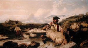 De Schotse herders