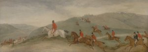 Vossenjacht: Weg Rijders of Funkers