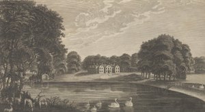 Chilston, in het graafschap Kent, uit Edward Hasted